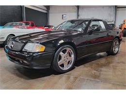 2001 Mercedes-Benz SL500 (CC-1648416) for sale in Biloxi, Mississippi
