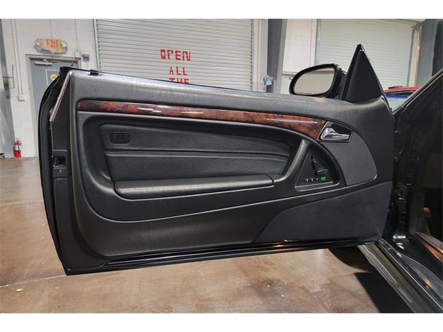 2001 Mercedes-Benz SL500 (CC-1648416) for sale in Biloxi, Mississippi