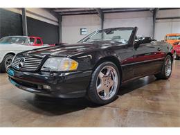 2001 Mercedes-Benz SL500 (CC-1648416) for sale in Biloxi, Mississippi