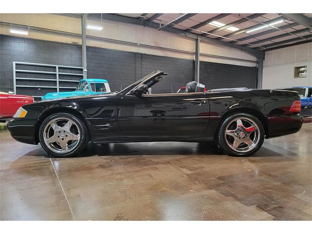 2001 Mercedes-Benz SL500 (CC-1648416) for sale in Biloxi, Mississippi