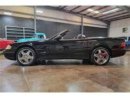 2001 Mercedes-Benz SL500 (CC-1648416) for sale in Biloxi, Mississippi