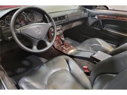 2001 Mercedes-Benz SL500 (CC-1648416) for sale in Biloxi, Mississippi
