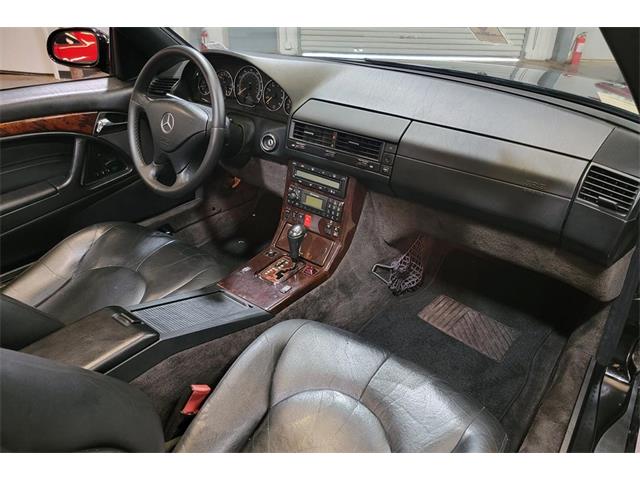 2001 Mercedes-Benz SL500 (CC-1648416) for sale in Biloxi, Mississippi