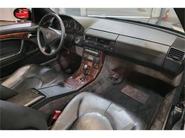 2001 Mercedes-Benz SL500 (CC-1648416) for sale in Biloxi, Mississippi
