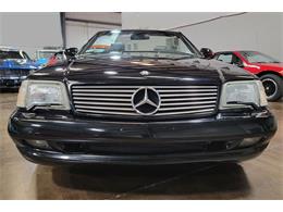 2001 Mercedes-Benz SL500 (CC-1648416) for sale in Biloxi, Mississippi