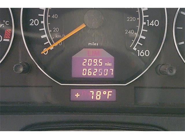 2001 Mercedes-Benz SL500 (CC-1648416) for sale in Biloxi, Mississippi