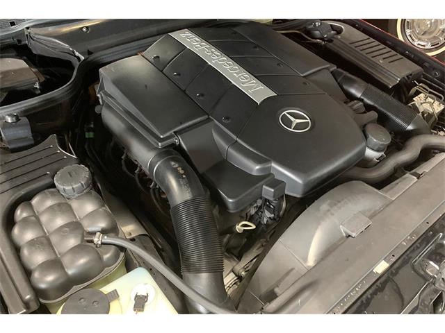 2001 Mercedes-Benz SL500 (CC-1648416) for sale in Biloxi, Mississippi