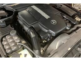 2001 Mercedes-Benz SL500 (CC-1648416) for sale in Biloxi, Mississippi