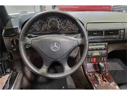 2001 Mercedes-Benz SL500 (CC-1648416) for sale in Biloxi, Mississippi