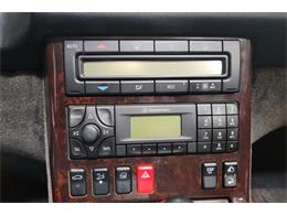 2001 Mercedes-Benz SL500 (CC-1648416) for sale in Biloxi, Mississippi