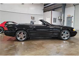 2001 Mercedes-Benz SL500 (CC-1648416) for sale in Biloxi, Mississippi
