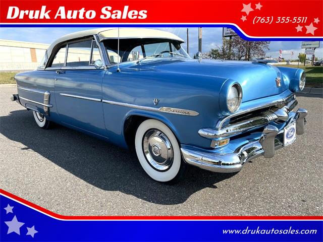 1953 Ford Victoria (CC-1648419) for sale in Ramsey, Minnesota