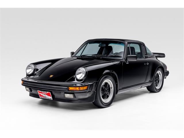 1988 Porsche 911 (CC-1648427) for sale in Costa Mesa, California