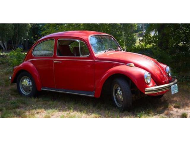 1969 Volkswagen Beetle (CC-1640843) for sale in Cadillac, Michigan