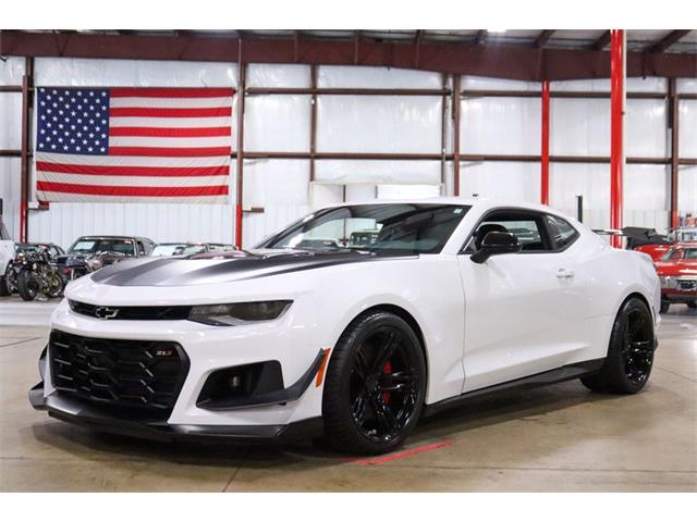 2019 Chevrolet Camaro (CC-1640845) for sale in Kentwood, Michigan