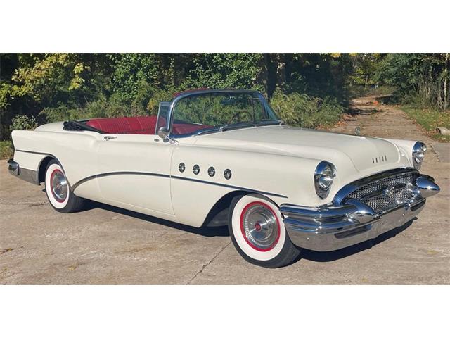 1955 Buick Roadmaster (CC-1648455) for sale in West Chester, Pennsylvania