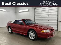 1995 Ford Mustang (CC-1648463) for sale in Depew, New York