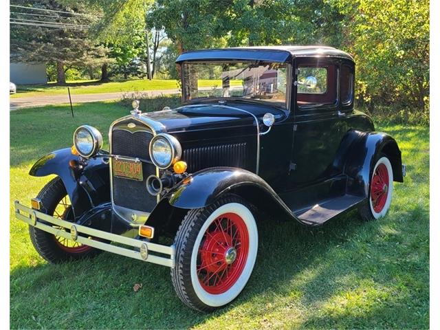 1931 Ford Model A (CC-1648505) for sale in Laingsburg, Michigan