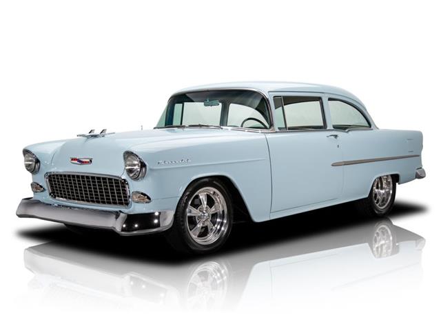 1955 Chevrolet 210 (CC-1640851) for sale in Charlotte, North Carolina