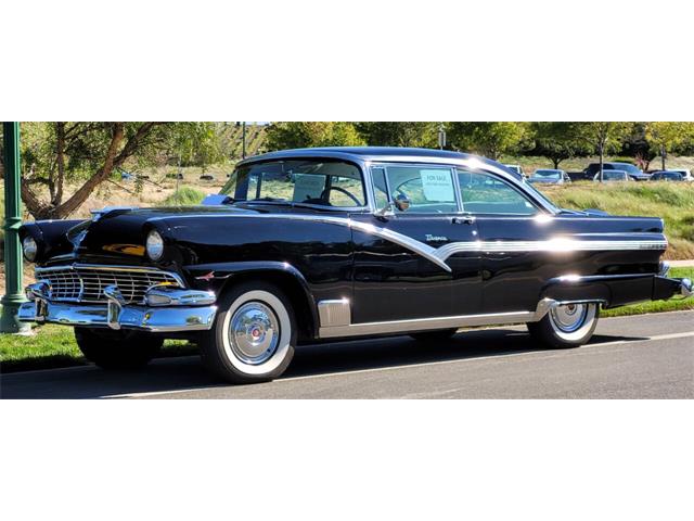 1956 Ford Fairlane (CC-1648533) for sale in San Luis Obispo, California