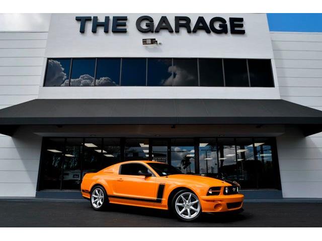 2007 Ford Mustang (CC-1648534) for sale in Miami, Florida