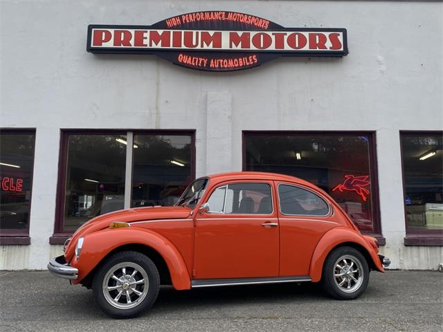1972 Volkswagen Beetle (CC-1648552) for sale in Tocoma, Washington