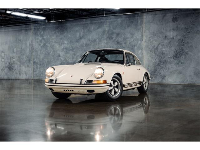 1969 Porsche 911S (CC-1648564) for sale in Houston, Texas