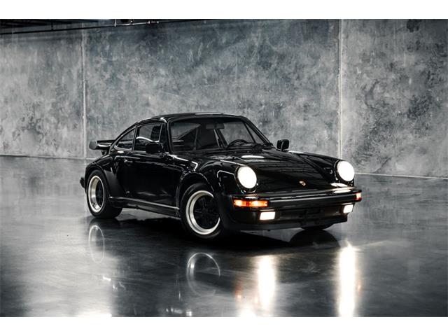 1987 Porsche 911 (CC-1648565) for sale in Houston, Texas