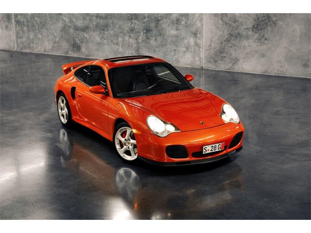 2003 Porsche 911 (CC-1648574) for sale in Houston, Texas