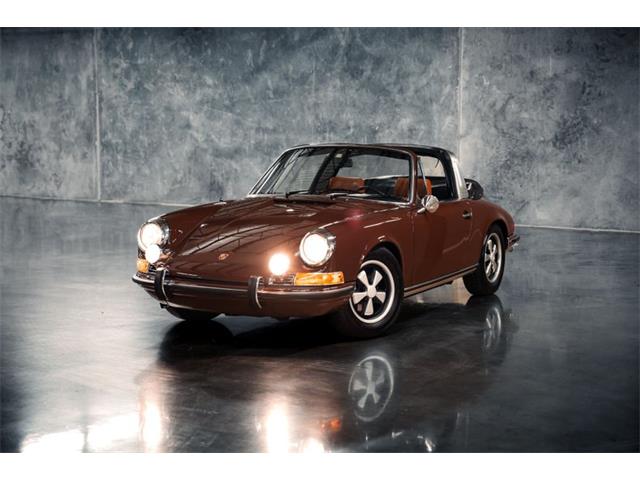 1969 Porsche 911 (CC-1648578) for sale in Houston, Texas