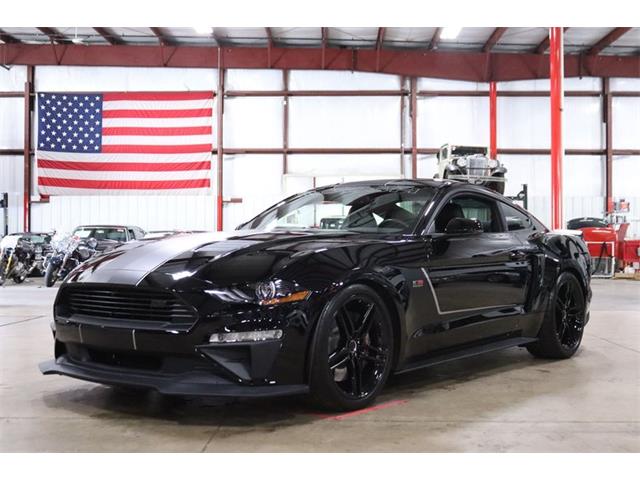 2018 Ford Mustang (CC-1640858) for sale in Kentwood, Michigan