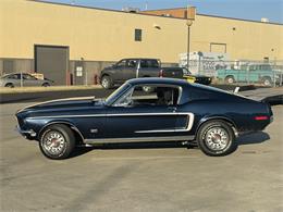 1968 Ford Mustang GT (CC-1648596) for sale in Sherwood Park, Alberta