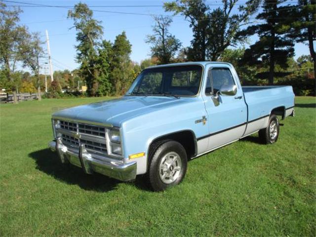 1985 Chevrolet Scottsdale (CC-1648605) for sale in turnersville, New Jersey
