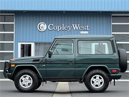 2000 Mercedes-Benz G500 (CC-1648627) for sale in newport beach, California