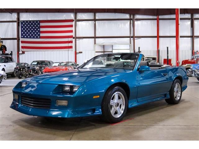 1991 Chevrolet Camaro (CC-1640865) for sale in Kentwood, Michigan