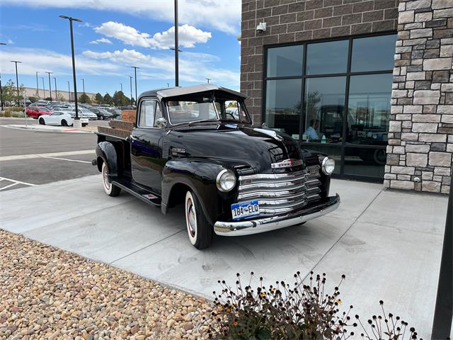 1950 Chevrolet 3600 (CC-1648661) for sale in Parker, Colorado
