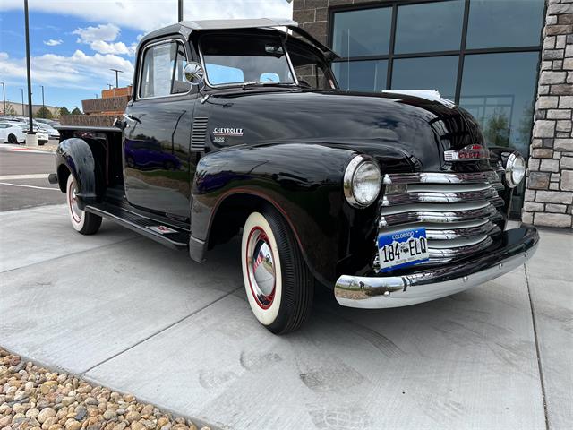 1950 Chevrolet 3600 for Sale | ClassicCars.com | CC-1648661