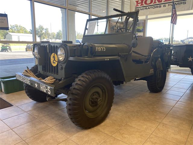 1947 Jeep Willys (CC-1648665) for sale in Quitman, Georgia