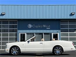 2007 Bentley Azure (CC-1648680) for sale in newport beach, California