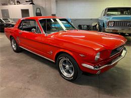 1966 Ford Mustang (CC-1648682) for sale in Auburn Hills, Michigan