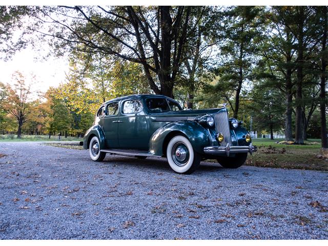 1939 Packard Eight (CC-1648687) for sale in Waldo, Ohio