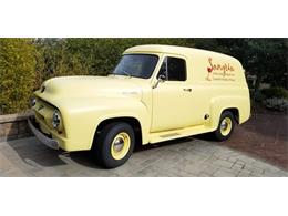 1954 Ford Panel Truck (CC-1648696) for sale in Salinas, California