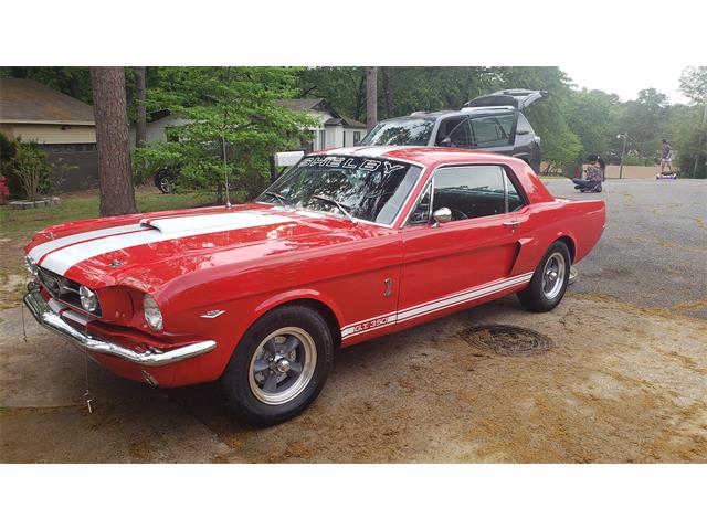 1965 Ford Mustang (CC-1648704) for sale in Little Rock, Arkansas