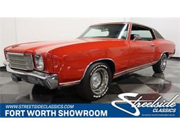 1970 Chevrolet Monte Carlo (CC-1648705) for sale in Ft Worth, Texas