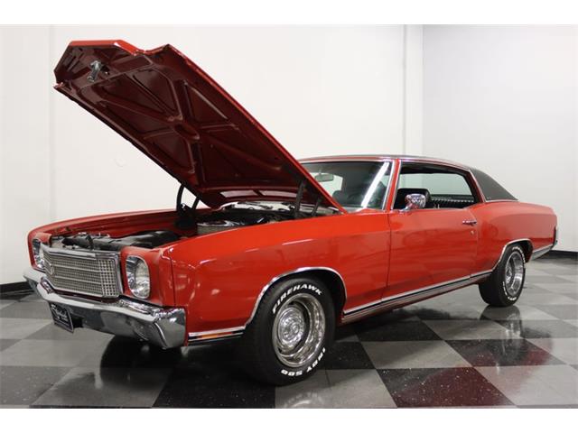 1970 Chevrolet Monte Carlo For Sale 