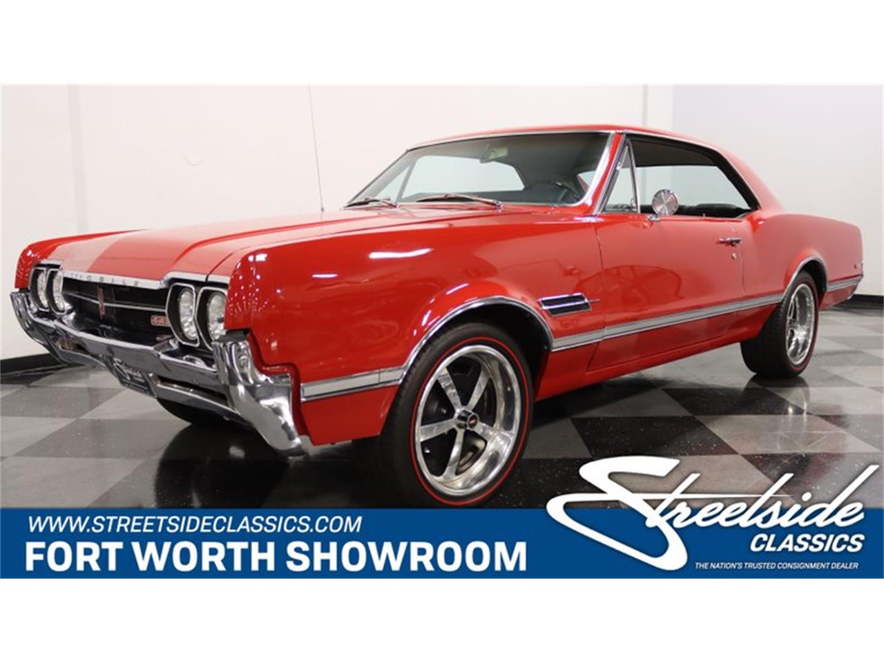 1966 Oldsmobile 442 For Sale | ClassicCars.com | CC-1648707