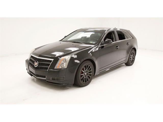 2010 Cadillac CTS (CC-1648708) for sale in Morgantown, Pennsylvania