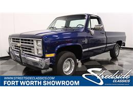 1986 Chevrolet C10 (CC-1648713) for sale in Ft Worth, Texas