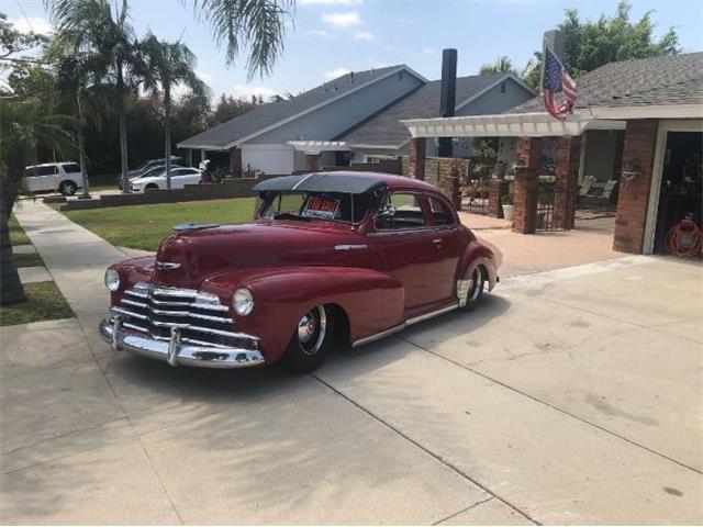 1948 Chevrolet Styleline (CC-1640872) for sale in Cadillac, Michigan
