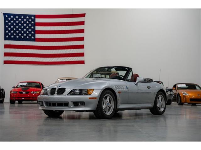 1996 BMW Z3 (CC-1648722) for sale in Kentwood, Michigan